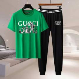 Picture of Gucci Shirt Pant Suits _SKUGucciM-4XL11Ln3521902